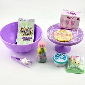 New MGA Miniverse Make It Mini Spring 2025 Milkshakes